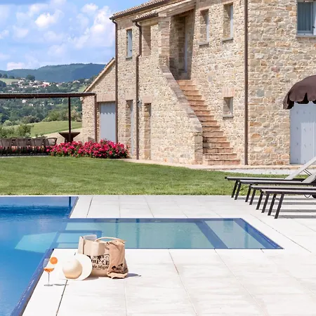 Casale Mignola וילה *