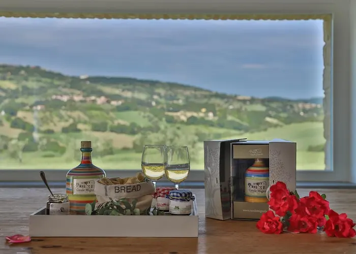 Βίλα Casale Mignola Cingoli