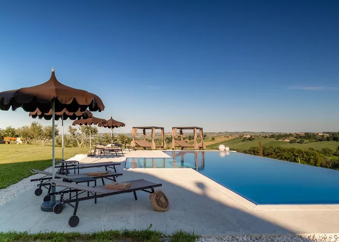 Casale Mignola Βίλα