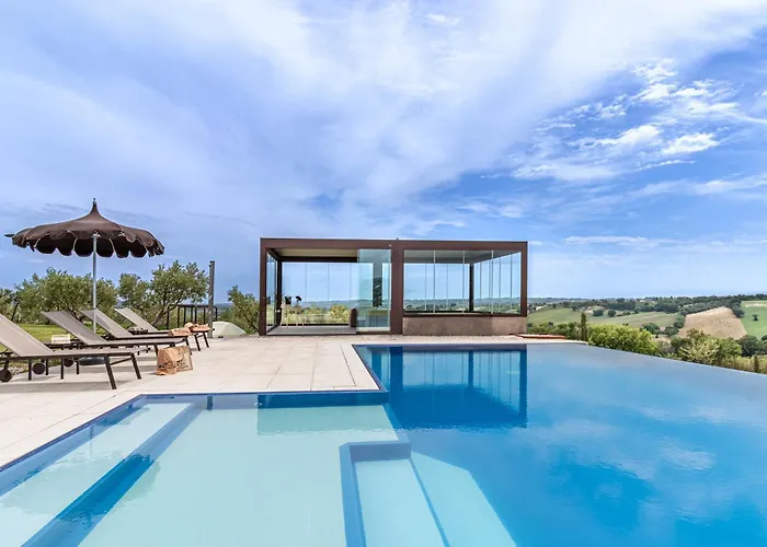 Casale Mignola Βίλα