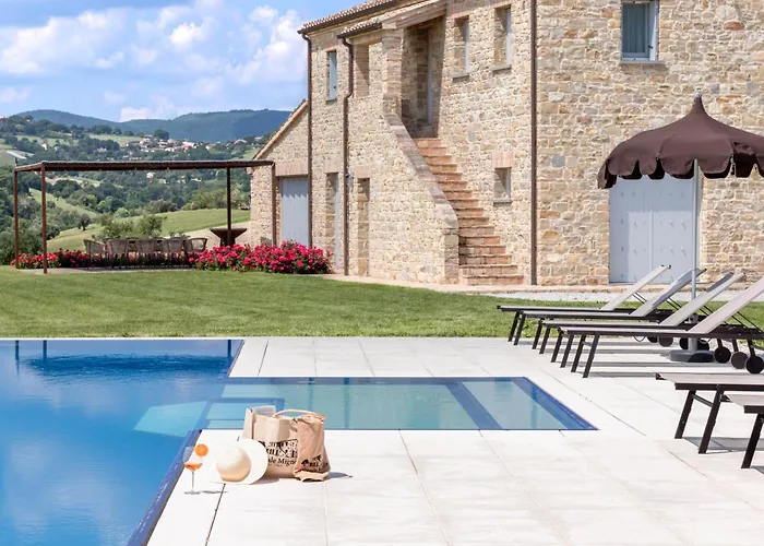 Casale Mignola Βίλα *