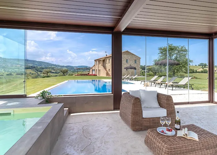 Casale Mignola Βίλα